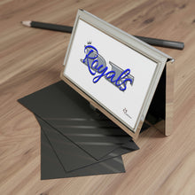 Load image into Gallery viewer, &quot;DF Royals&quot; Business Card Holder
