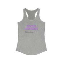 Load image into Gallery viewer, &quot;Divine Goddess Reload” Racerback Tank
