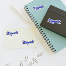 Load image into Gallery viewer, &quot;DM Royals&quot; Sticker Sheets
