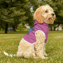 Load image into Gallery viewer, &quot;Spirit Guide&quot; (Pink) Dog Hoodie
