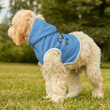 Load image into Gallery viewer, &quot;Guardian Angel&quot; (Blue) Dog Hoodie
