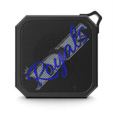 Load image into Gallery viewer, &quot;DF Royals&quot; Blackwater Outdoor Bluetooth Speaker
