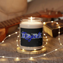 Load image into Gallery viewer, &quot;DM Royals&quot; Scented Soy Candle, 9oz
