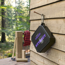 Load image into Gallery viewer, &quot;I Don&#39;t Chase, I Attract&quot; Blackwater Outdoor Bluetooth Speaker
