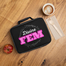 Load image into Gallery viewer, &quot;Divine FEM&quot; Lunch Bag
