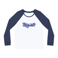 Load image into Gallery viewer, &quot;DF Royals&quot; Women&#39;s Pajama Set
