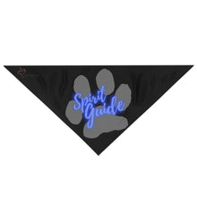 Load image into Gallery viewer, &quot;Spirit Guide&quot; Pet Bandana
