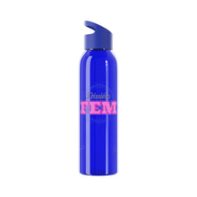 Load image into Gallery viewer, &quot;Divine FEM&quot; Sky Water Bottle
