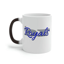 Load image into Gallery viewer, &quot;DF Royals&quot; Color Changing Mug
