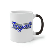 Load image into Gallery viewer, &quot;DF Royals&quot; Color Changing Mug
