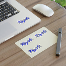 Load image into Gallery viewer, &quot;DM Royals&quot; Sticker Sheets
