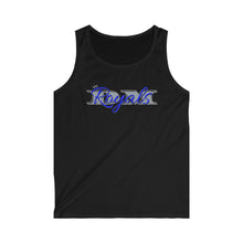 Load image into Gallery viewer, &quot;DM Royals&quot; Men&#39;s Softstyle Tank Top
