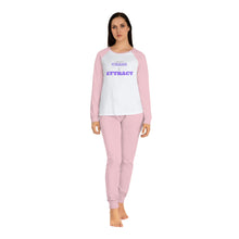 Load image into Gallery viewer, &quot;I Don&#39;t Chase, I Attract&quot; Women&#39;s Pajama Set
