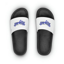 Load image into Gallery viewer, &quot;DF Royals&quot; Women&#39;s Slide Sandals
