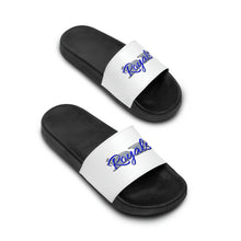 Load image into Gallery viewer, &quot;DF Royals&quot; Women&#39;s Slide Sandals
