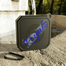 Load image into Gallery viewer, &quot;DF Royals&quot; Blackwater Outdoor Bluetooth Speaker
