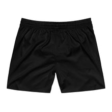 Load image into Gallery viewer, &quot;DM Royals&quot; Men&#39;s Mid-Length Swim Shorts (AOP)
