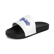 Load image into Gallery viewer, &quot;DF Royals&quot; Women&#39;s Slide Sandals
