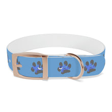 Load image into Gallery viewer, &quot;Spirit Guide&quot; Dog Collar (Blue)
