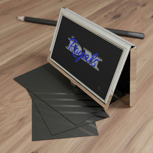 Load image into Gallery viewer, &quot;DM Royals&quot; Business Card Holder
