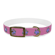 Load image into Gallery viewer, &quot;Spirit Guide&quot; Dog Collar (Pink)
