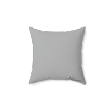 Load image into Gallery viewer, &quot;Divine Goddess&quot; Faux Suede Square Pillow
