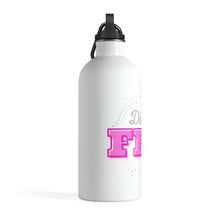 Load image into Gallery viewer, &quot;Divine FEM&quot; Stainless Steel Water Bottle
