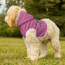 Load image into Gallery viewer, &quot;Guardian Angel&quot; (Pink) Dog Hoodie
