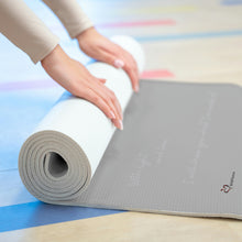 Load image into Gallery viewer, &quot;DF Royals&quot; Foam Yoga Mat
