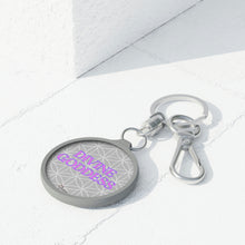 Load image into Gallery viewer, &quot;Divine Goddess Reload&quot; Keyring Tag
