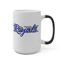 Load image into Gallery viewer, &quot;DM Royals&quot; Color Changing Mug
