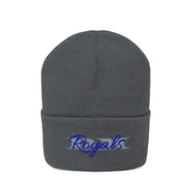 Load image into Gallery viewer, &quot;DM Royals&quot; Knit Beanie
