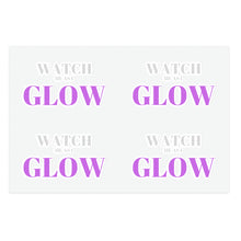 Load image into Gallery viewer, &quot;Watch me as I GLOW&quot; Sticker Sheets
