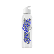 Load image into Gallery viewer, &quot;DF Royals&quot; Sky Water Bottle
