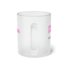 Load image into Gallery viewer, &quot;High Priestess Reload&quot; Frosted Glass Mug
