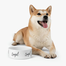 Load image into Gallery viewer, &quot;Guardian Angel&quot; Pet Bowl
