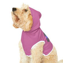 Load image into Gallery viewer, &quot;Spirit Guide&quot; (Pink) Dog Hoodie
