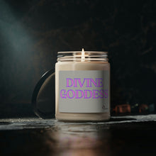 Load image into Gallery viewer, &quot;Divine Goddess Reload&quot; Scented Soy Candle, 9oz
