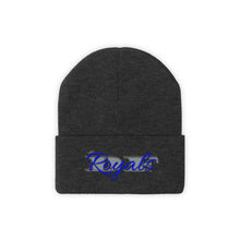 Load image into Gallery viewer, &quot;DF Royals&quot; Knit Beanie
