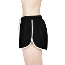 Load image into Gallery viewer, &quot;Dark FEM Embraced&quot; Women&#39;s Relaxed Shorts (AOP)
