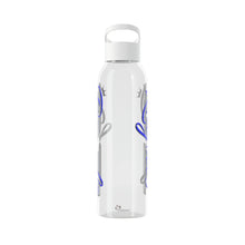 Load image into Gallery viewer, &quot;DF Royals&quot; Sky Water Bottle
