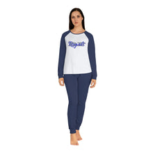 Load image into Gallery viewer, &quot;DF Royals&quot; Women&#39;s Pajama Set
