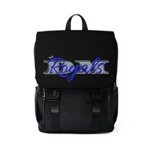 Load image into Gallery viewer, &quot;DM Royals&quot; Unisex Casual Shoulder Backpack
