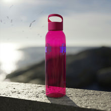 Load image into Gallery viewer, &quot;Dark FEM Embraced&quot; Sky Water Bottle
