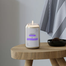 Load image into Gallery viewer, &quot;I Don&#39;t Chase, I Attract&quot; Aromatherapy Candle, 13.75oz
