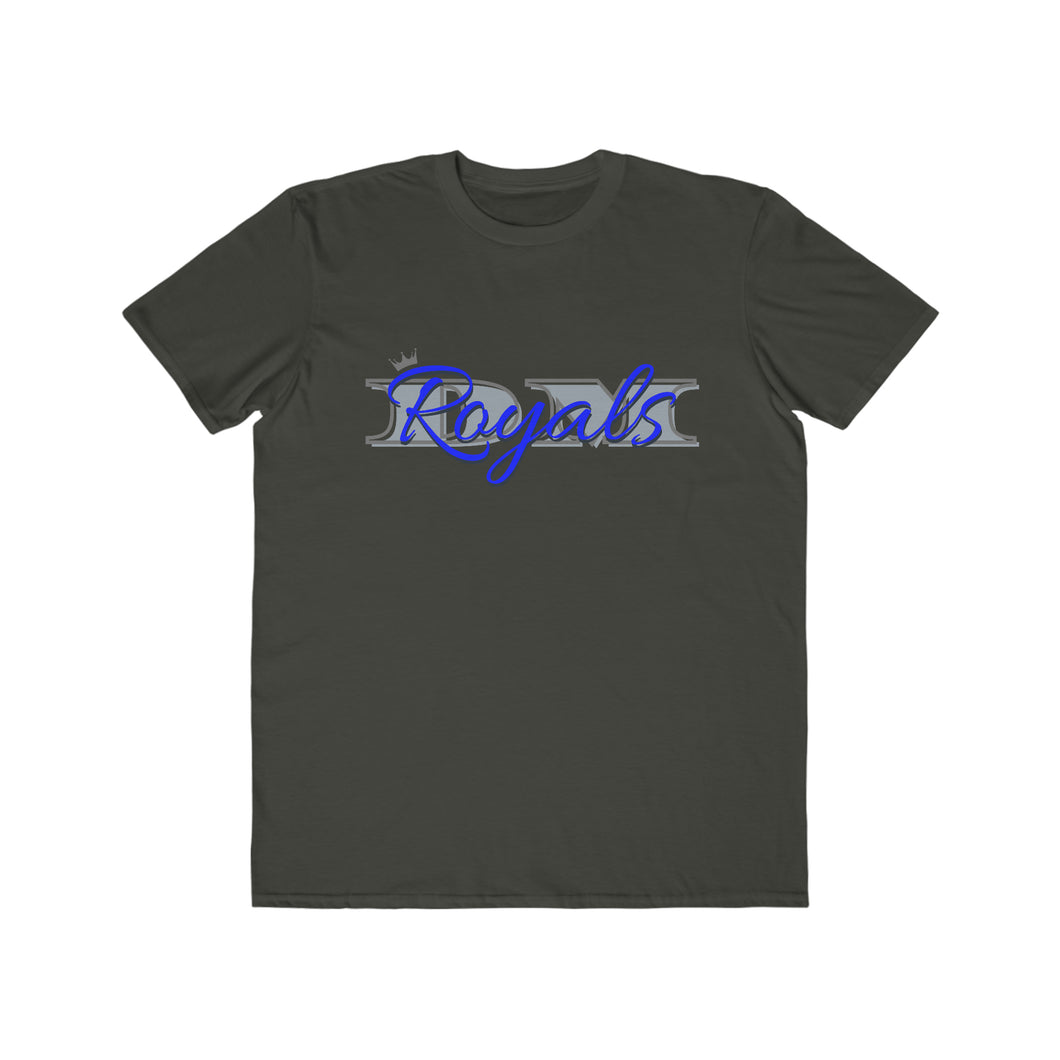 “DM Royals” Men's Lightweight Fashion Tee