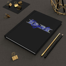 Load image into Gallery viewer, &quot;DM Royals&quot; Hardcover Journal Matte
