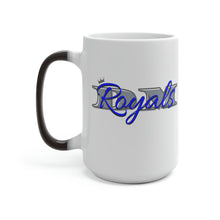 Load image into Gallery viewer, &quot;DM Royals&quot; Color Changing Mug
