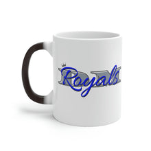 Load image into Gallery viewer, &quot;DM Royals&quot; Color Changing Mug
