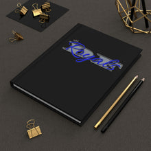 Load image into Gallery viewer, &quot;DF Royals&quot; Hardcover Journal Matte
